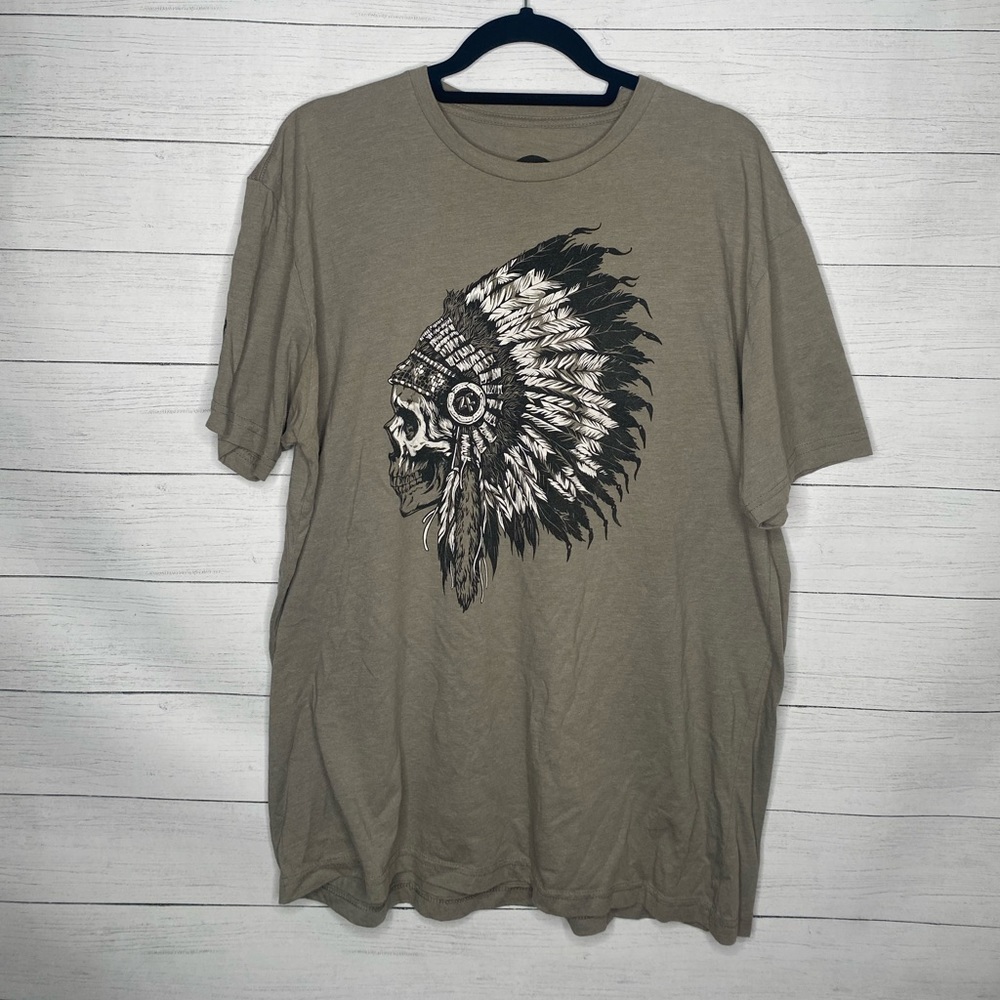Zulu Foxtrot mens shirt XL